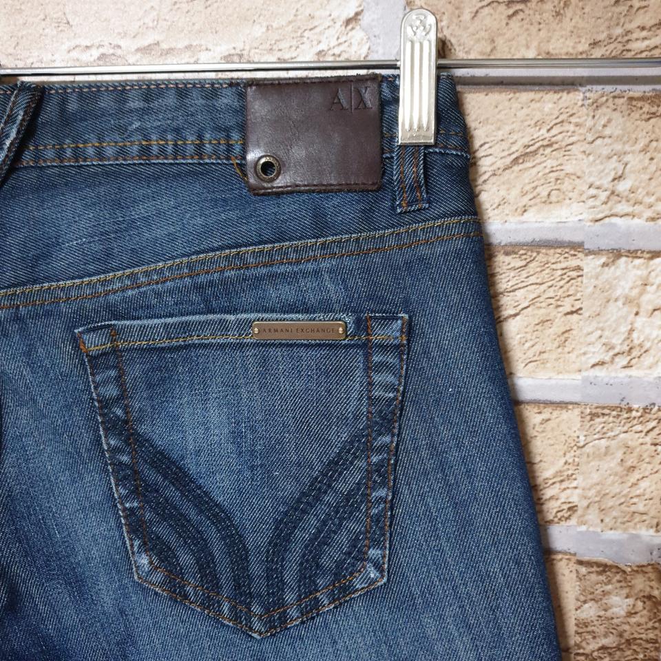 [허리30inch] 알마니익스체인지 슬림핏/스판  (1579)