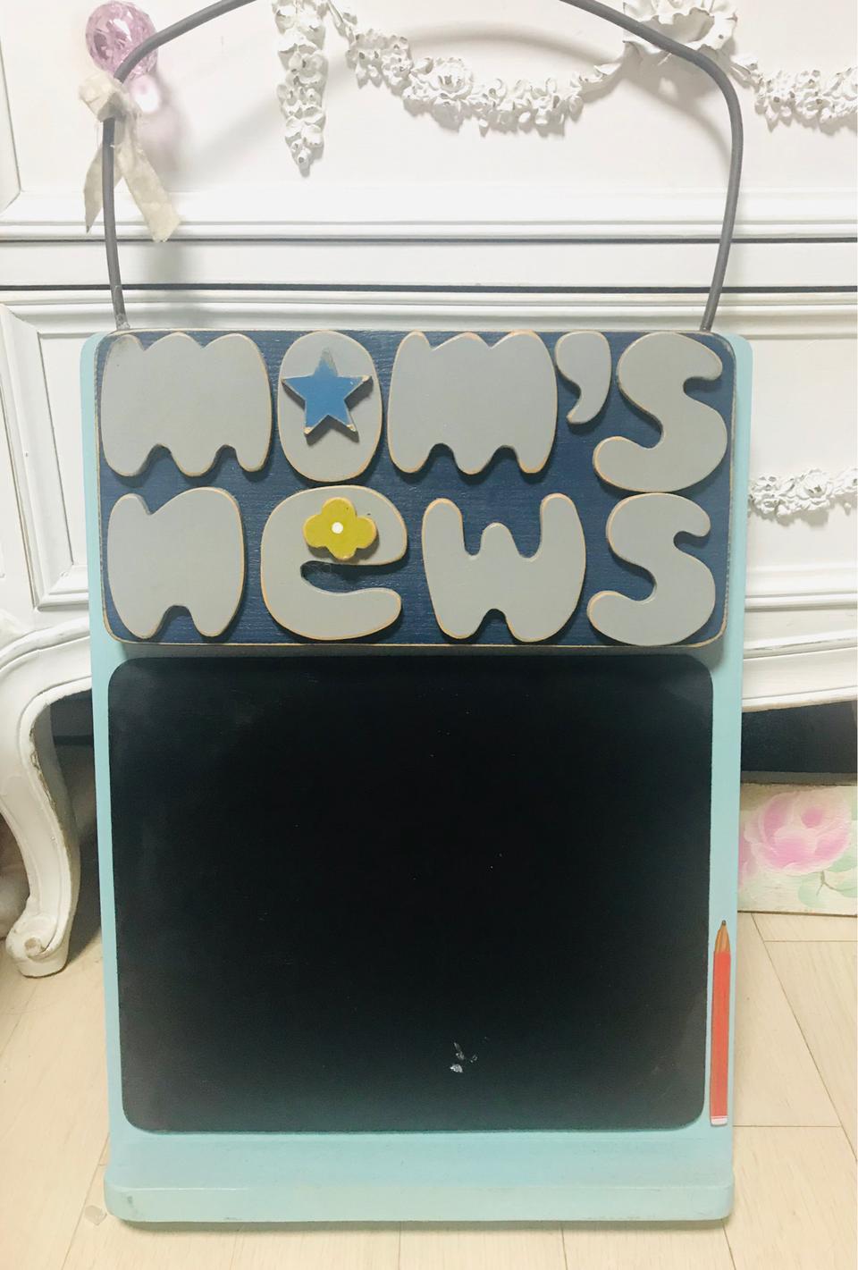 이쁜칠판/공방맞춤/보셔요!!(택포)