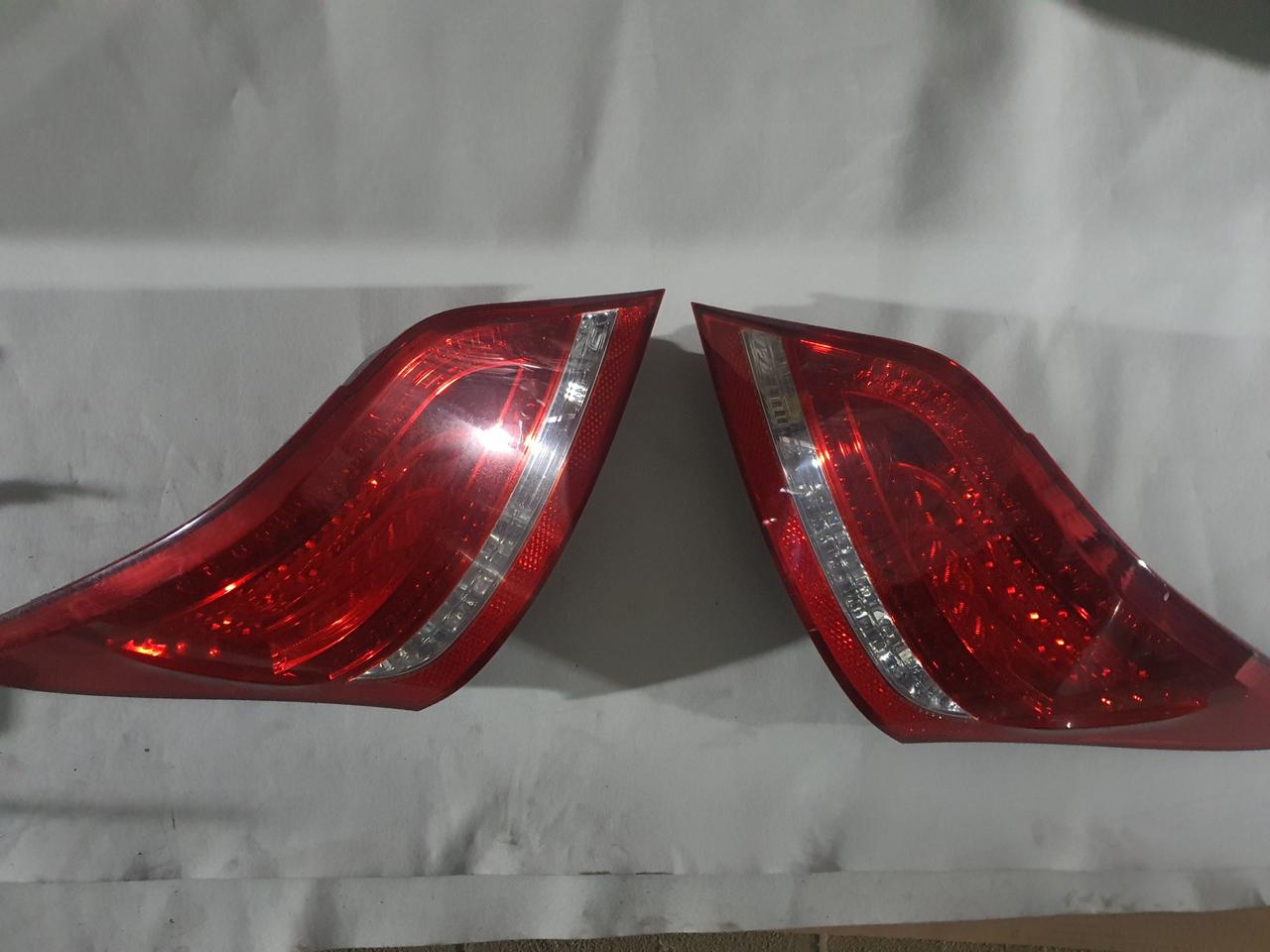 에쿠스VI 데루등 후미등 테일램프 판매합니다