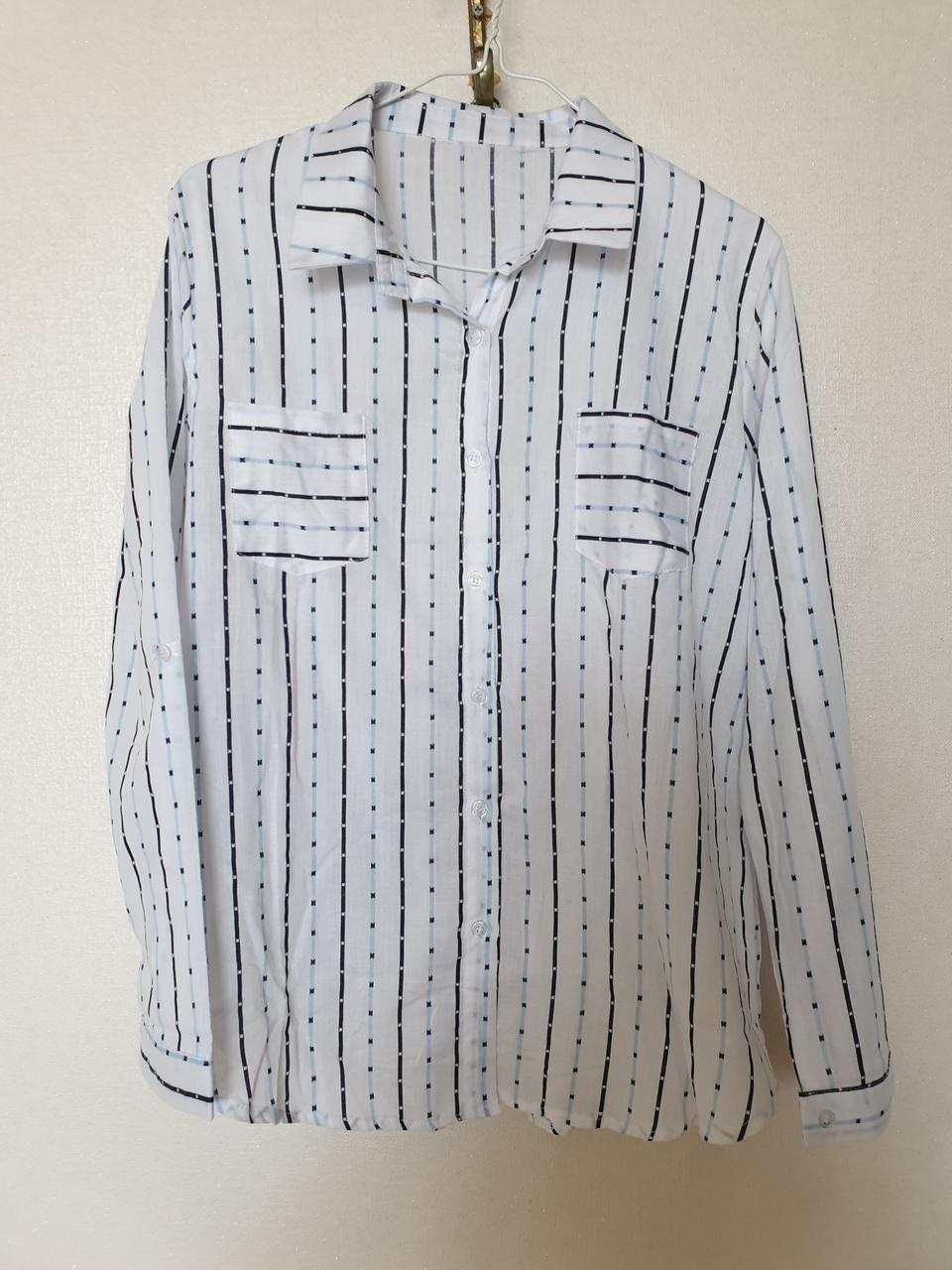 (새제품)택포 블라우스 셔츠 프리사이즈