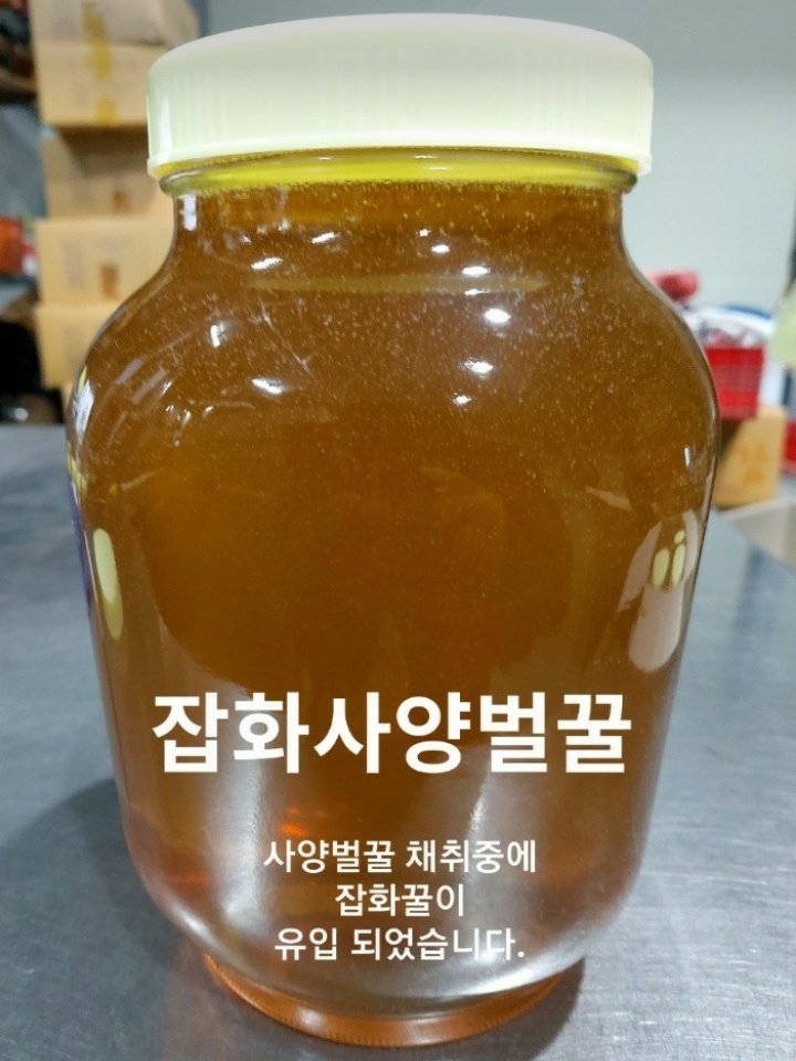 잡화사양벌꿀 1+1