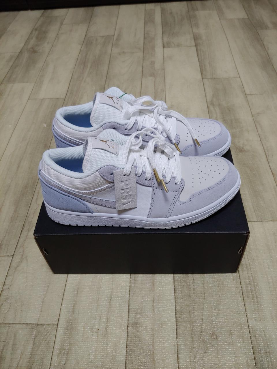 조던1 로우파리 CV3043-100