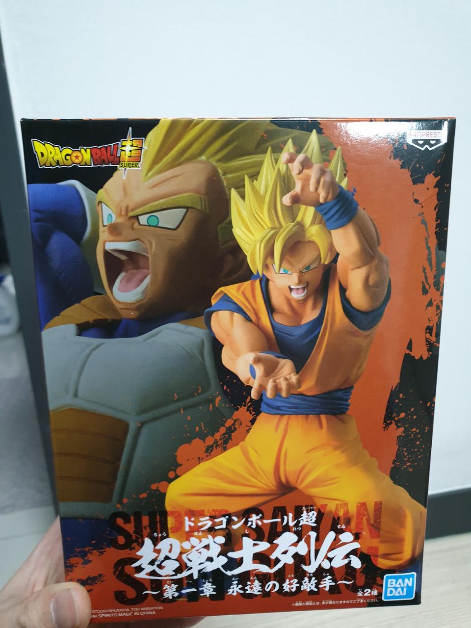 드래곤볼피규어 판매합니다^^