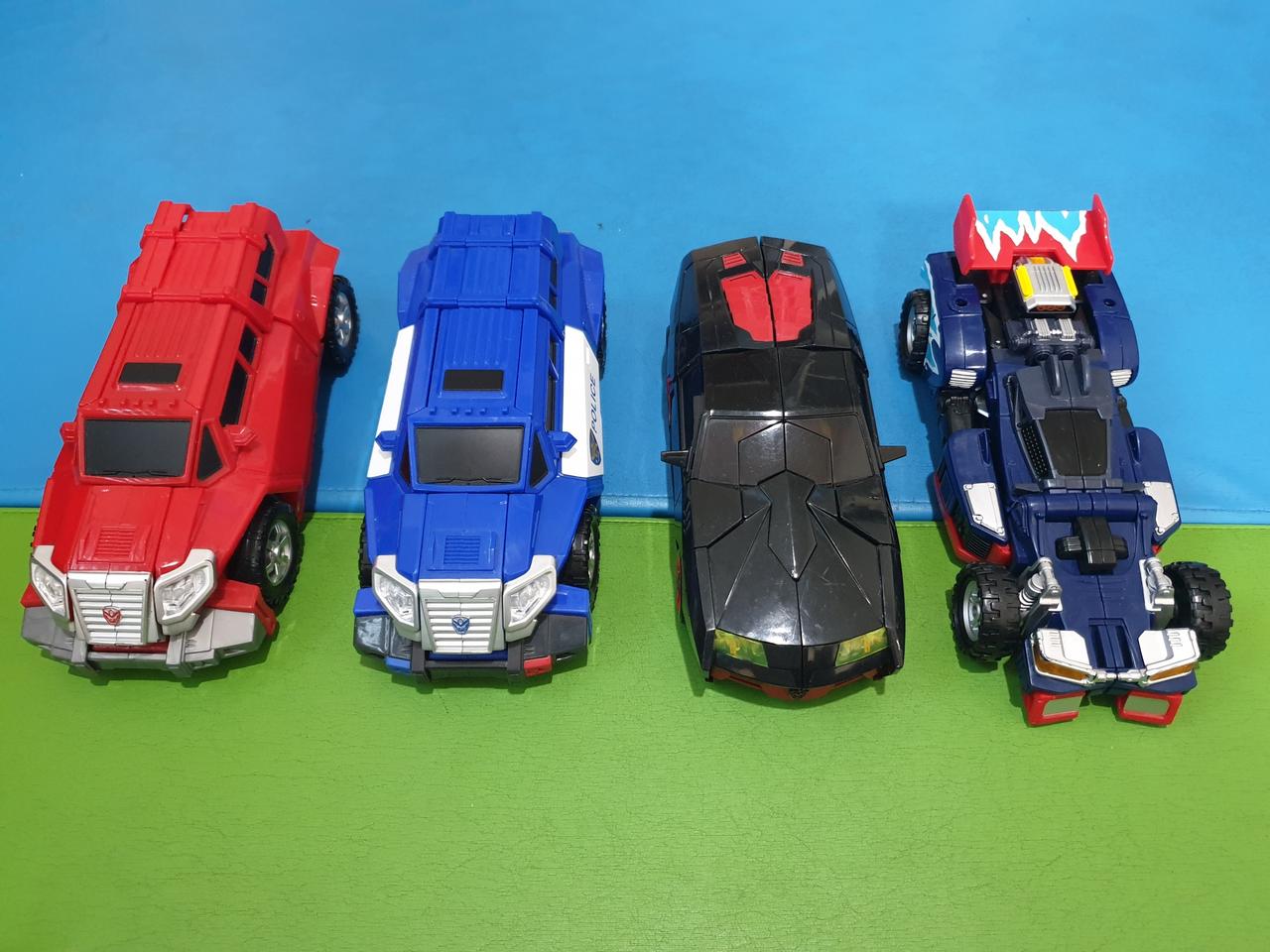 헬로카봇 정리합니다