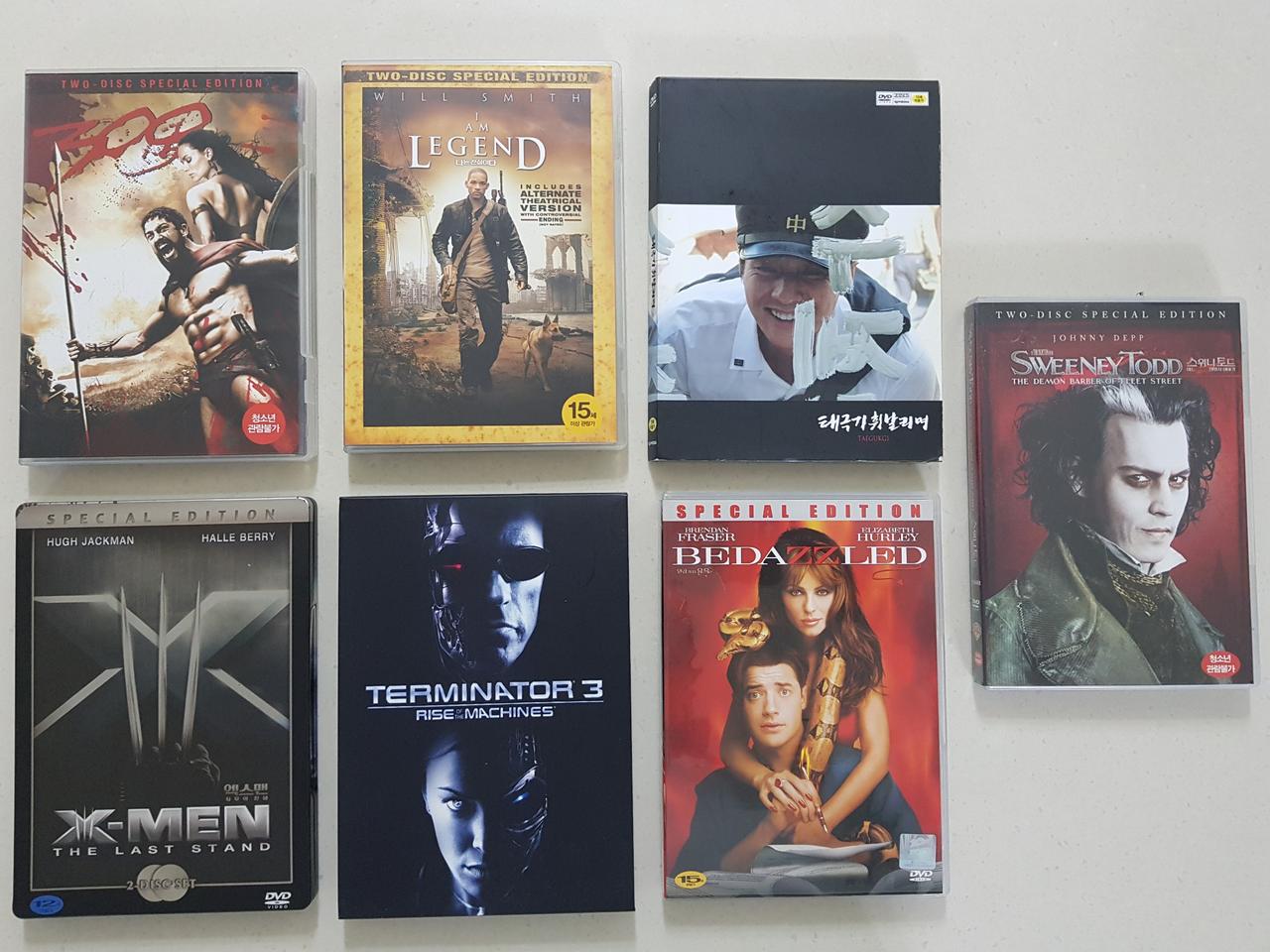 영화 DVD