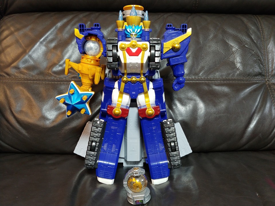 갤럭시포스 오리온배틀러