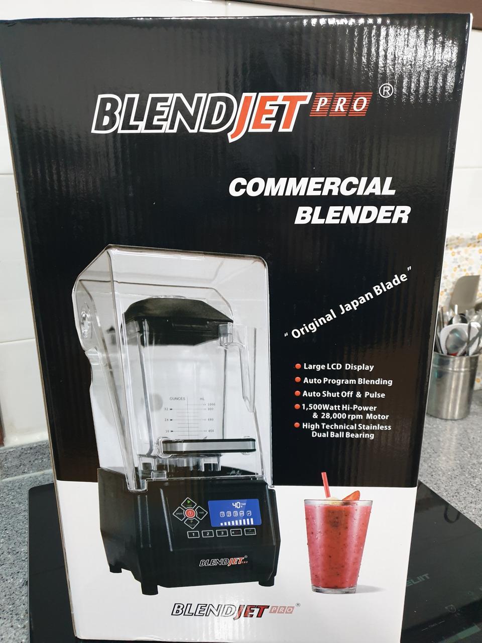 블랜젯프로 업소용믹서기