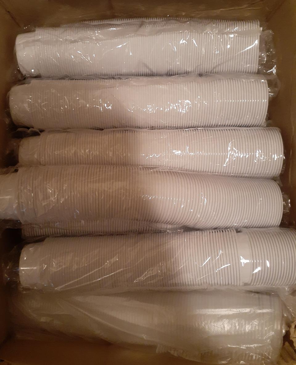 일회용 소스용기 70파이 초장기 (뚜껑포함)500개 택포9천원