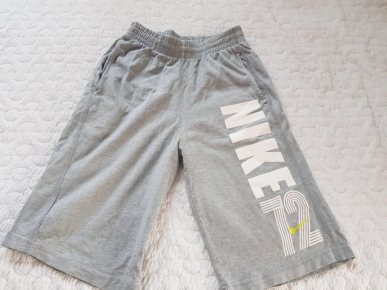 나이키 칠부 반바지