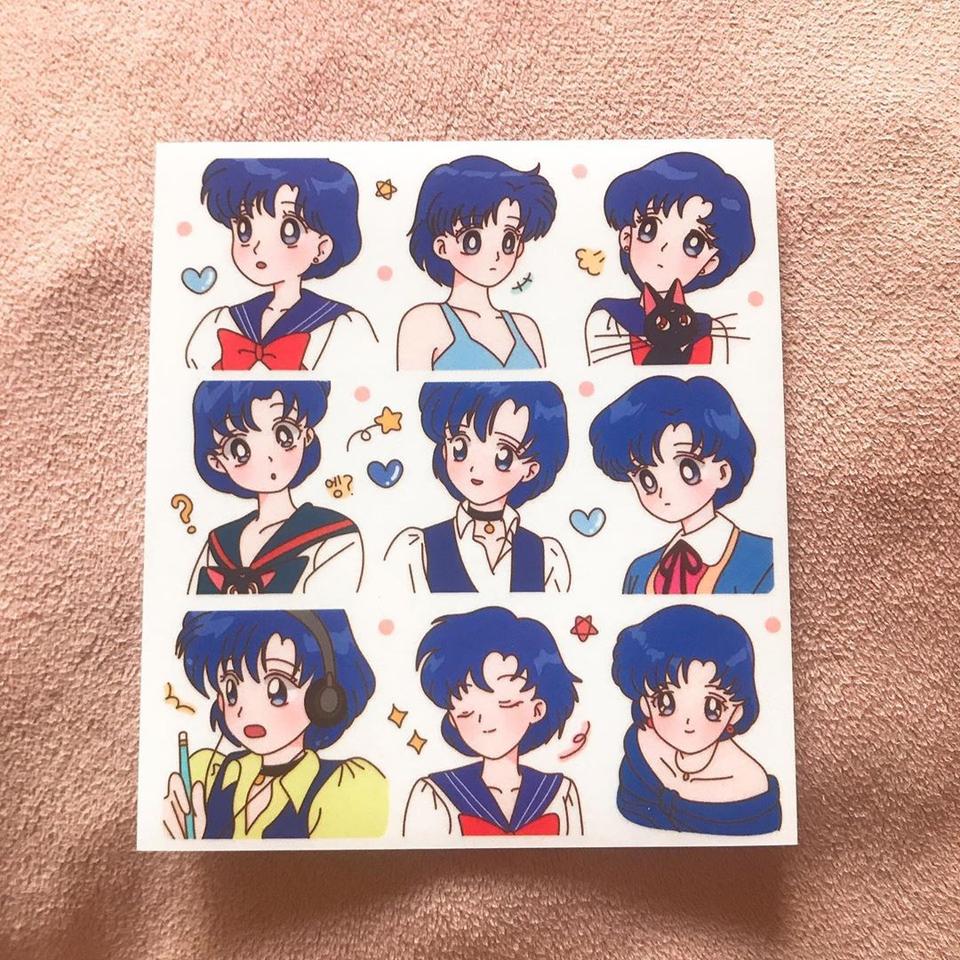 캐릭터인스 판매