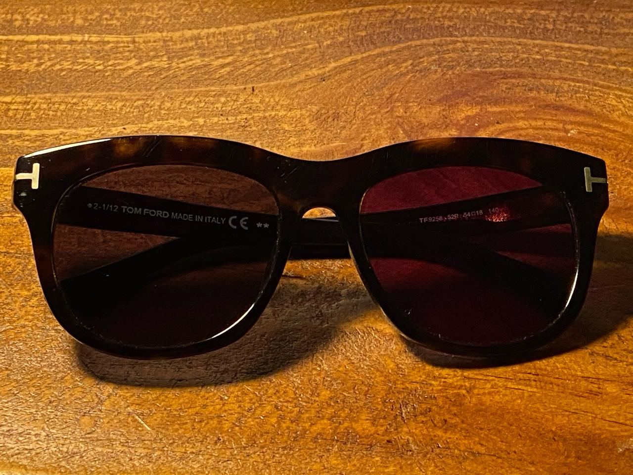 톰포드 선글라스