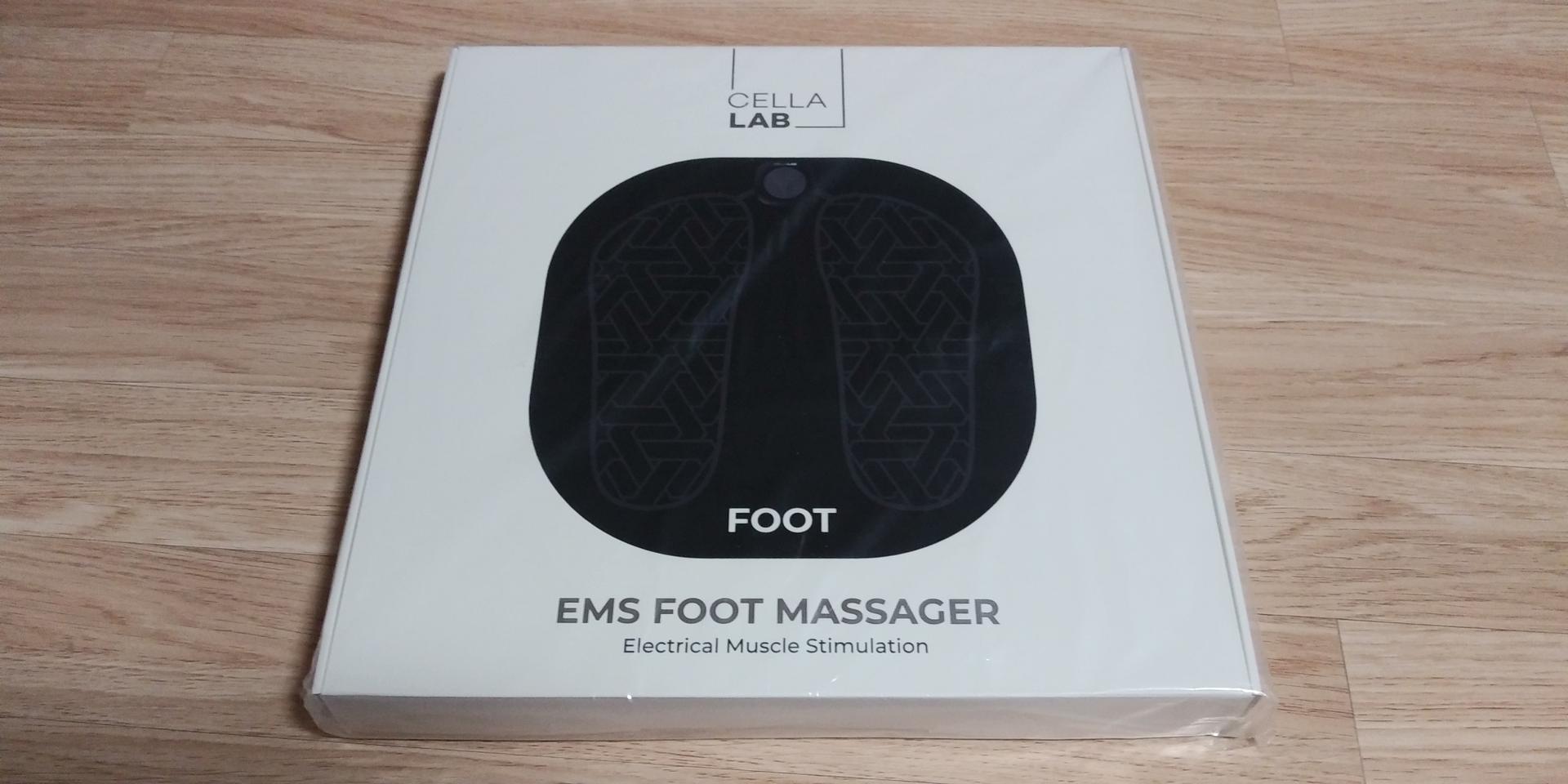 ems foot massager 발마사지기 팝니다