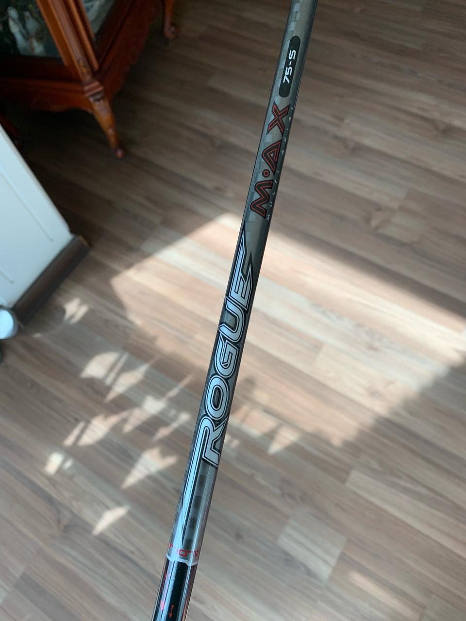 타이틀리스트 3번우드 샤프트