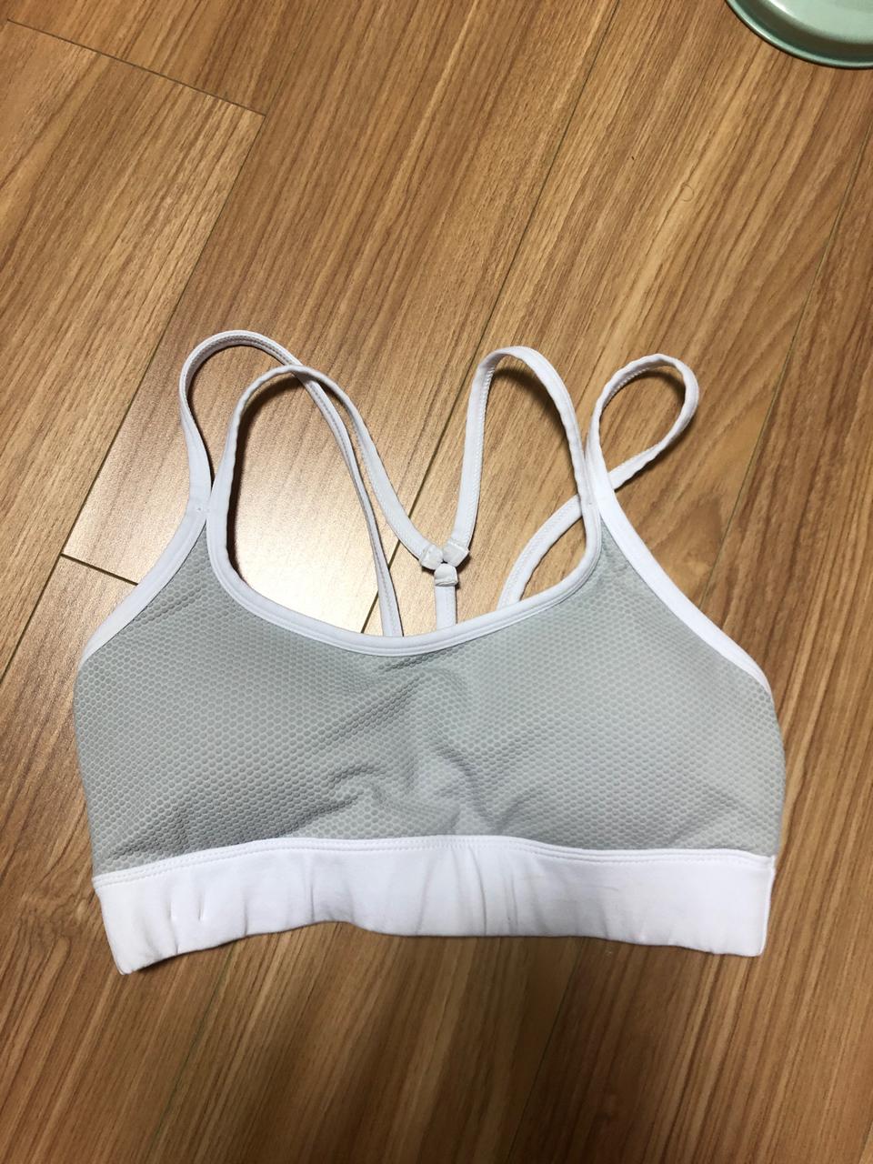 [파슬리] 스포츠브라