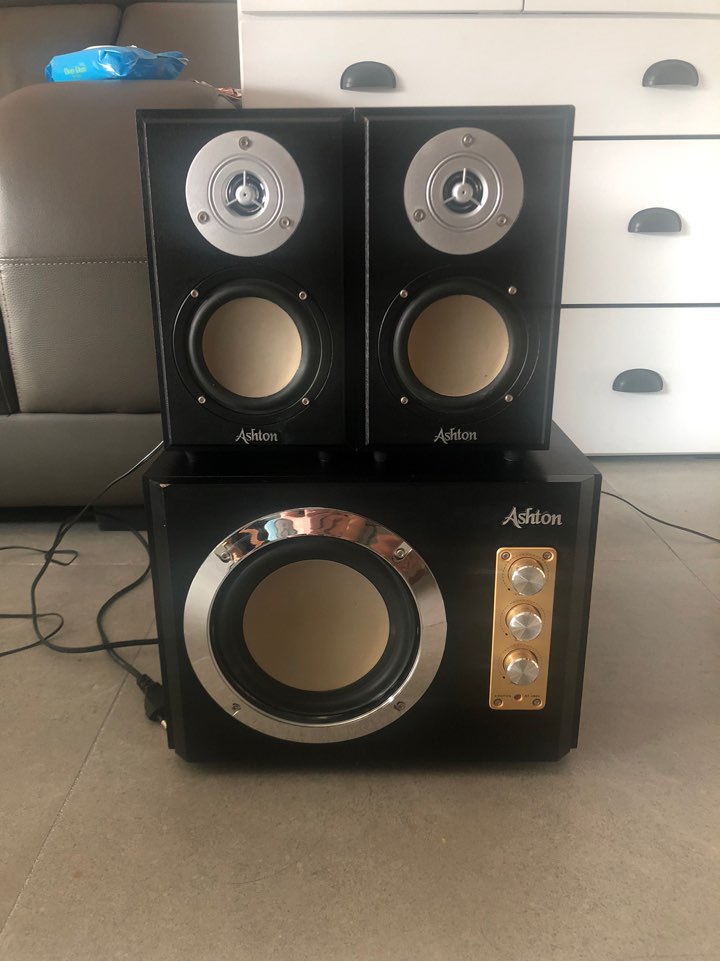 스피커 Ashton AT-3800