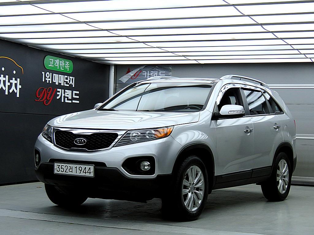 기아 쏘렌토 R 7인승 디젤 2.0 2WD TLX 최고급