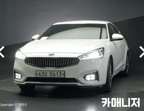 기아 올 뉴 K7 LPi 3.0 렌트 럭셔리의 사진 1