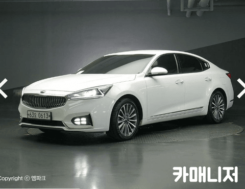 기아 올 뉴 K7 LPi 3.0 렌트 럭셔리의 사진 2