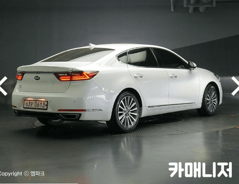 기아 올 뉴 K7 LPi 3.0 렌트 럭셔리의 사진 4