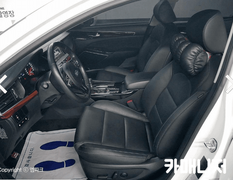 기아 올 뉴 K7 LPi 3.0 렌트 럭셔리의 사진 10