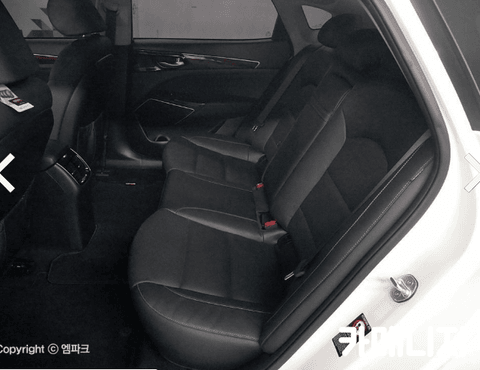 기아 올 뉴 K7 LPi 3.0 렌트 럭셔리의 사진 11