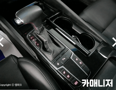 기아 올 뉴 K7 LPi 3.0 렌트 럭셔리의 사진 12