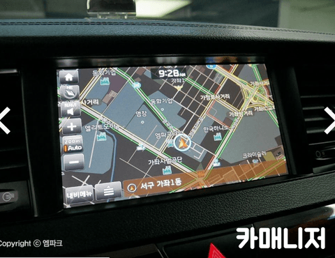 기아 올 뉴 K7 LPi 3.0 렌트 럭셔리의 사진 14