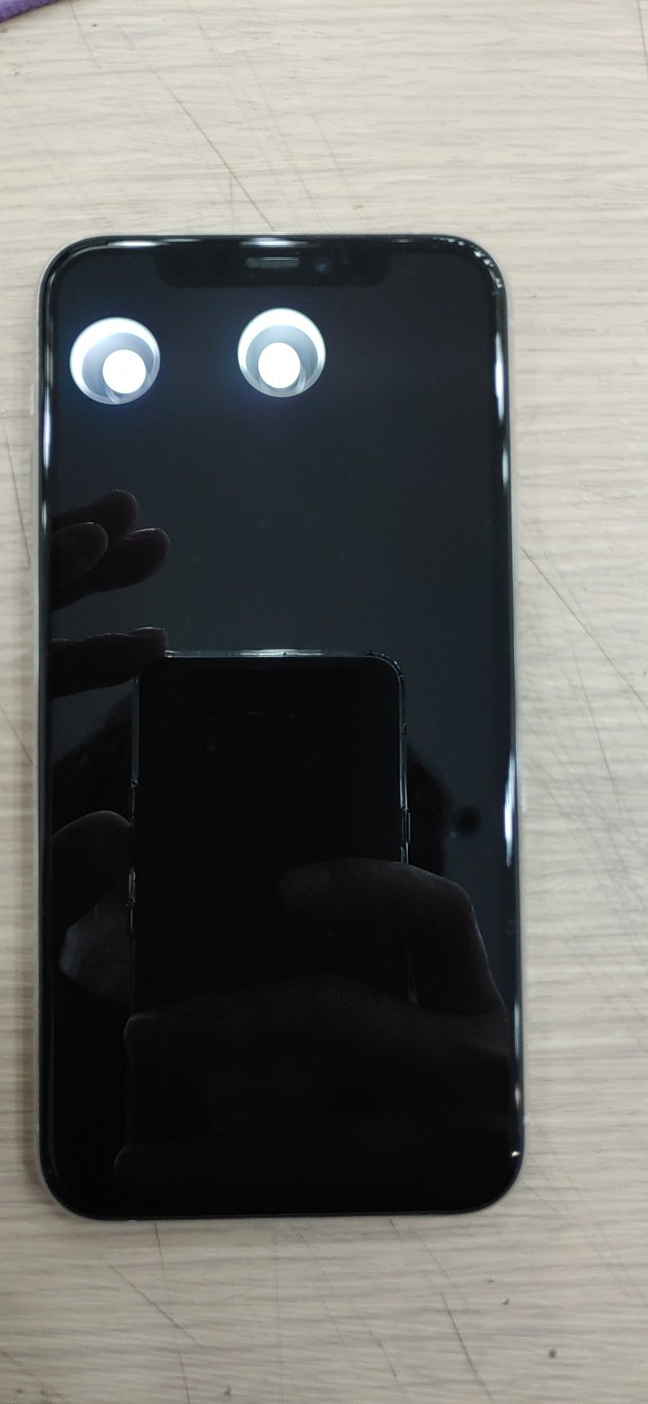 아이폰11 PRO 화이트64