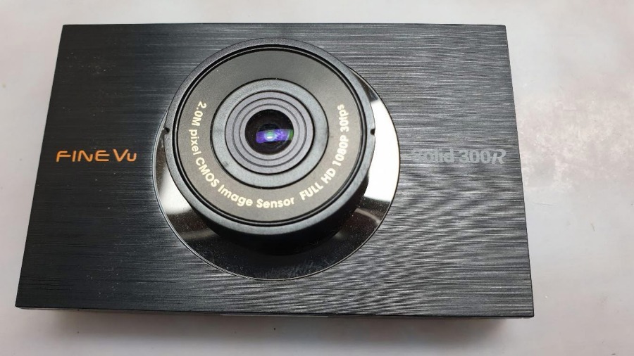 파인뷰 솔리드 300, 300R 블랙박스의 모든 고장을 수리합니다.