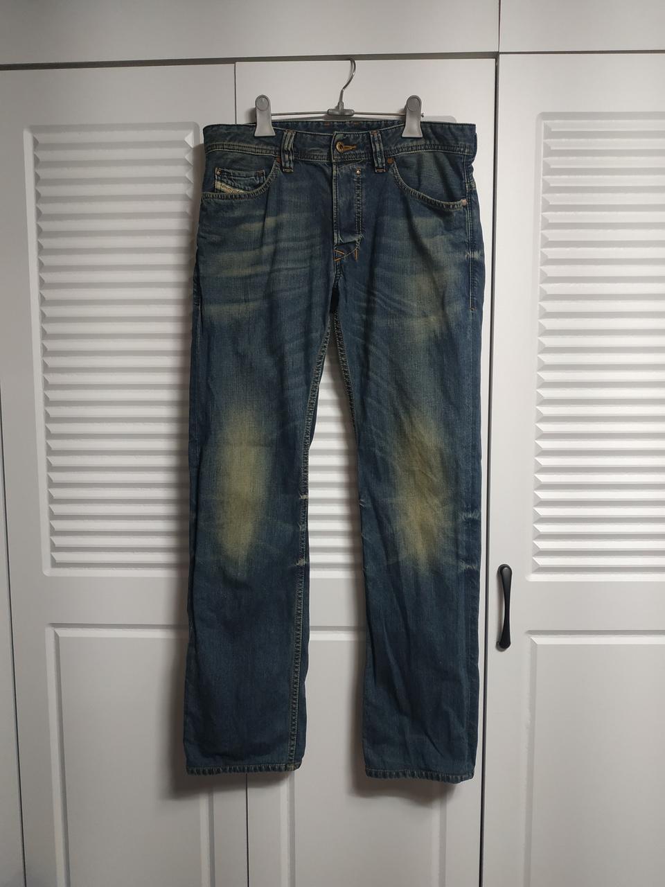 디젤 사파도 청바지