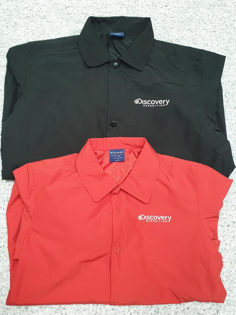 디스커버리 바람막이(.90)