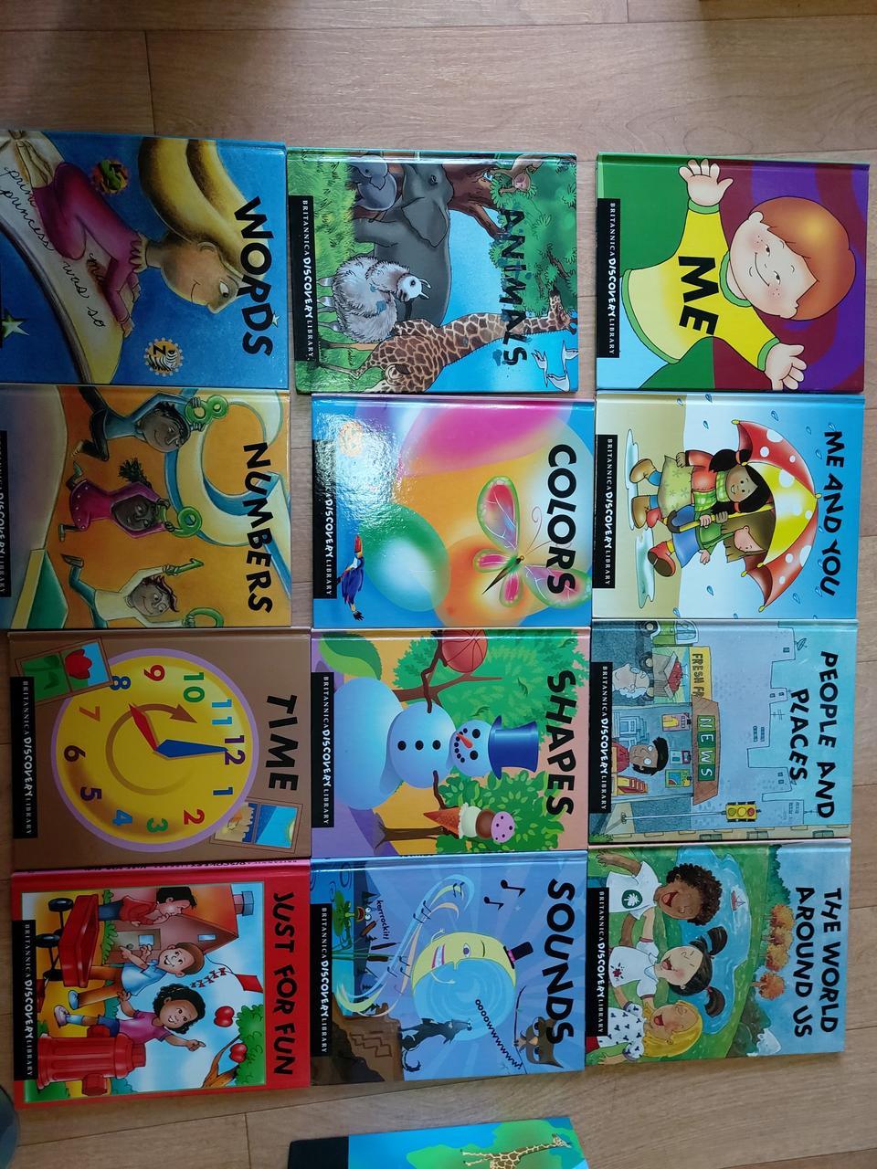 브리테니커디스커버리라이브러리영어공부책,cd