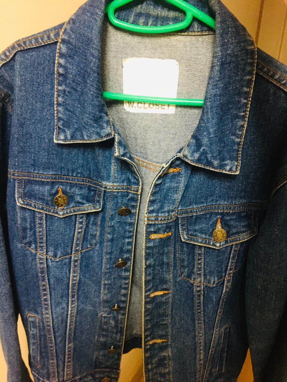 청자켓 여자 100사이즈