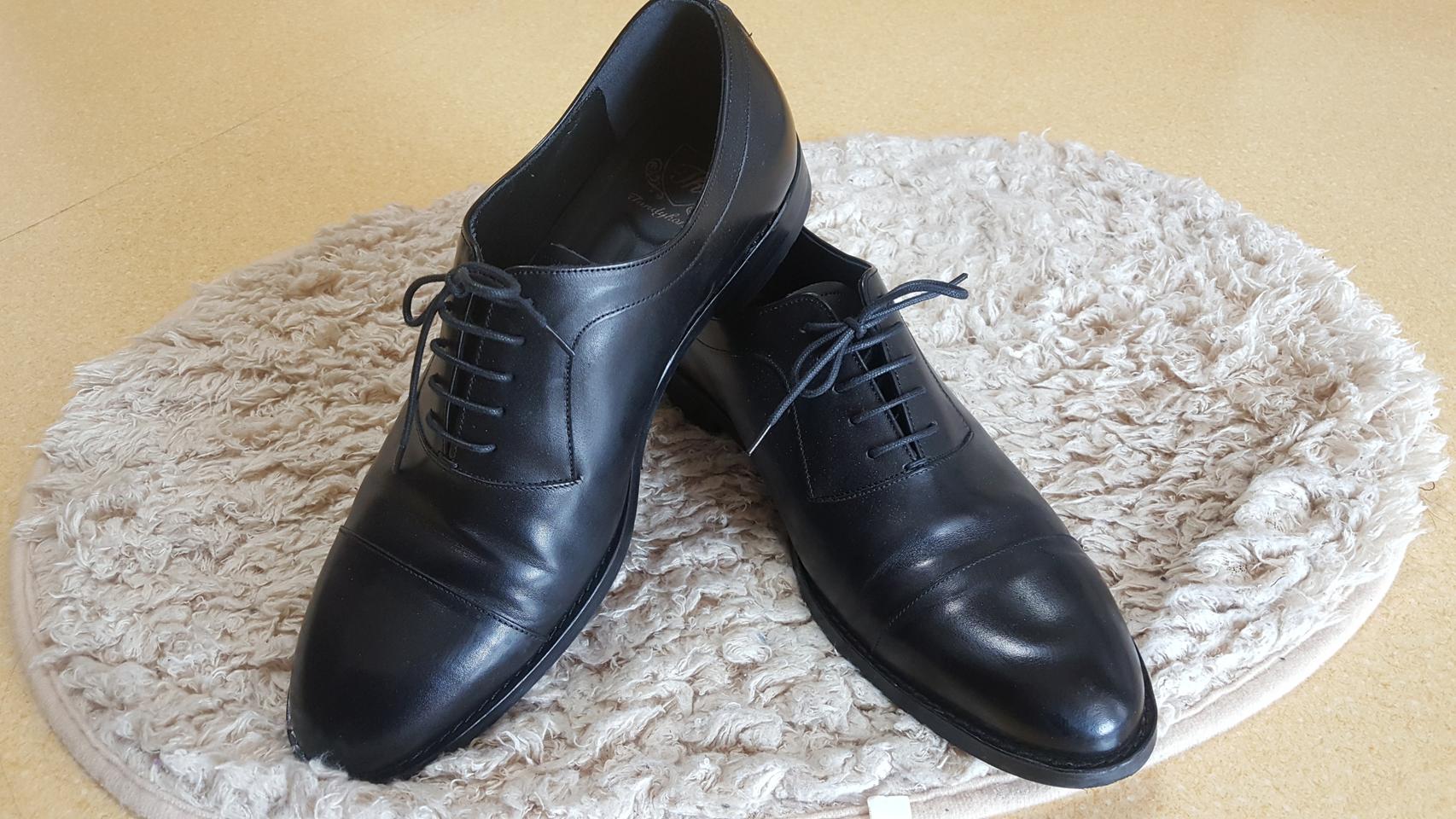 탠디(Tandy)남성구두260 정품