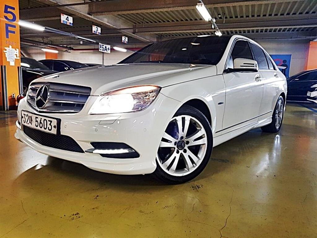 벤츠 C 클래스 C200 CGI