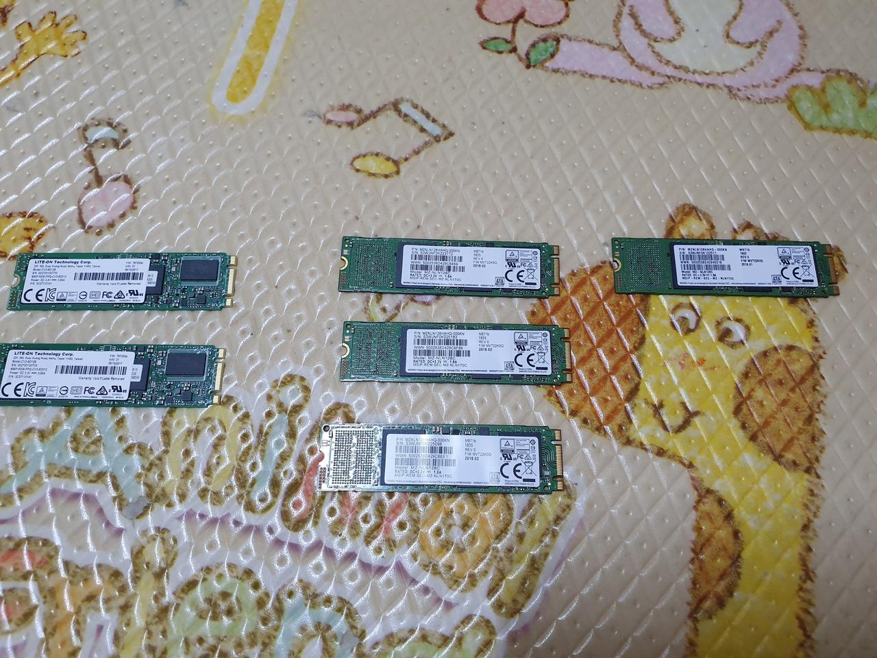 ssd 128g 팝니다