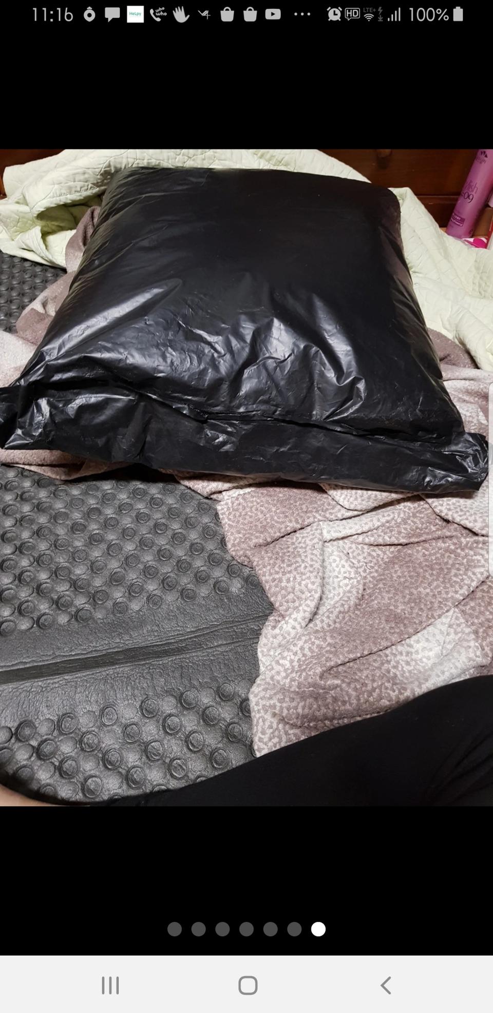 엘루디야거미개봉새상품 롱패팅잠바 55000원에팜