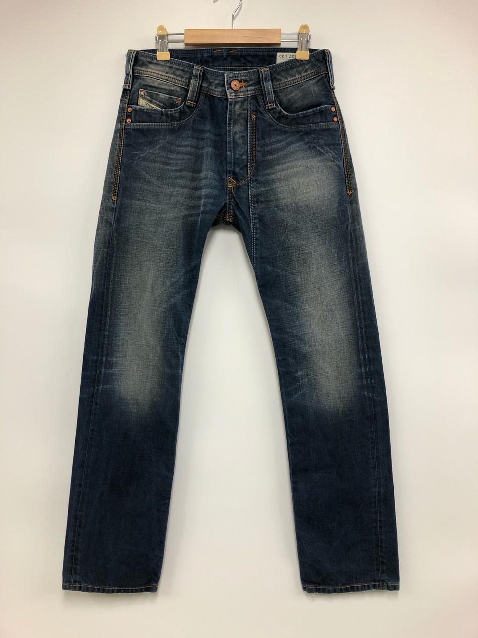 디젤 티멘 워싱 청바지