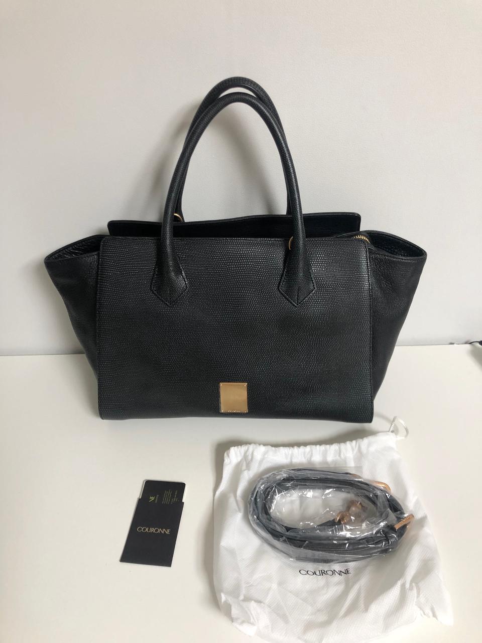 새상품)쿠론 로렌스텔라백