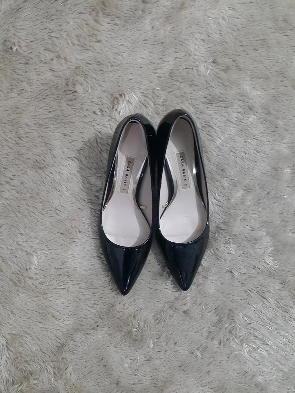 (중고)자라구두