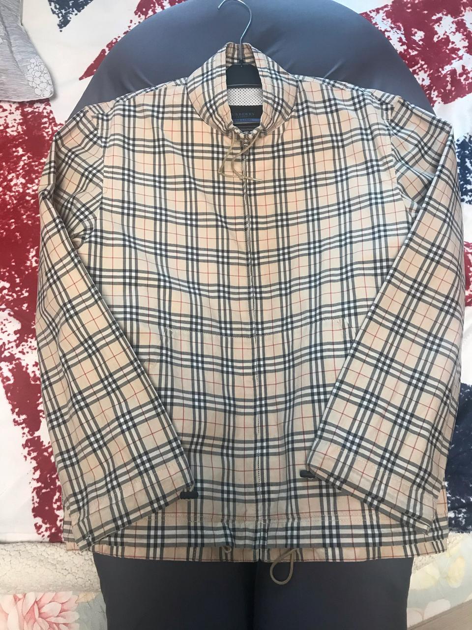 버버리 블루라벨 바라막이