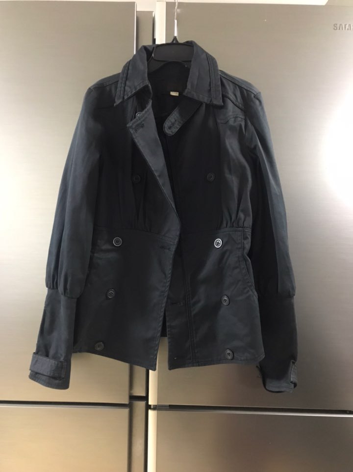 (중고)디젤*정품*자켓