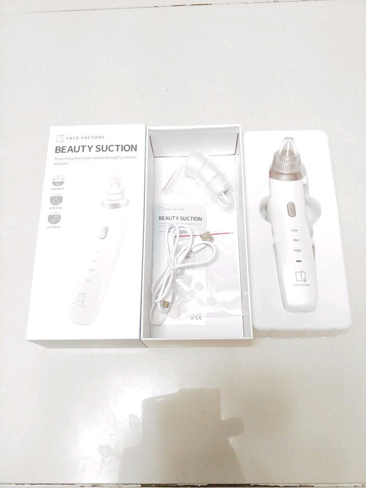 피지흡입기 | 세컨웨어 피지흡입기 | 세컨웨어