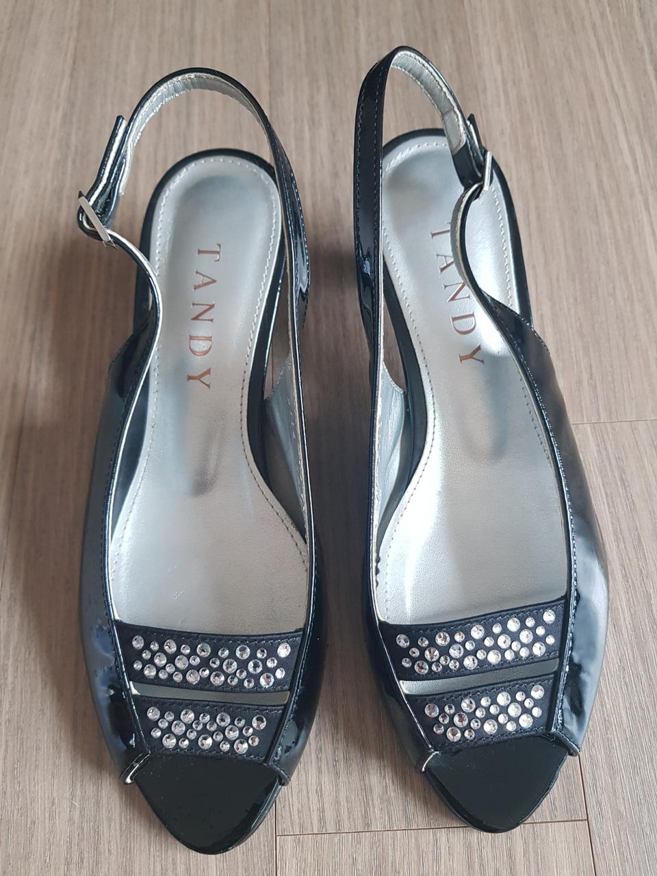 탠디 여성 샌들 230