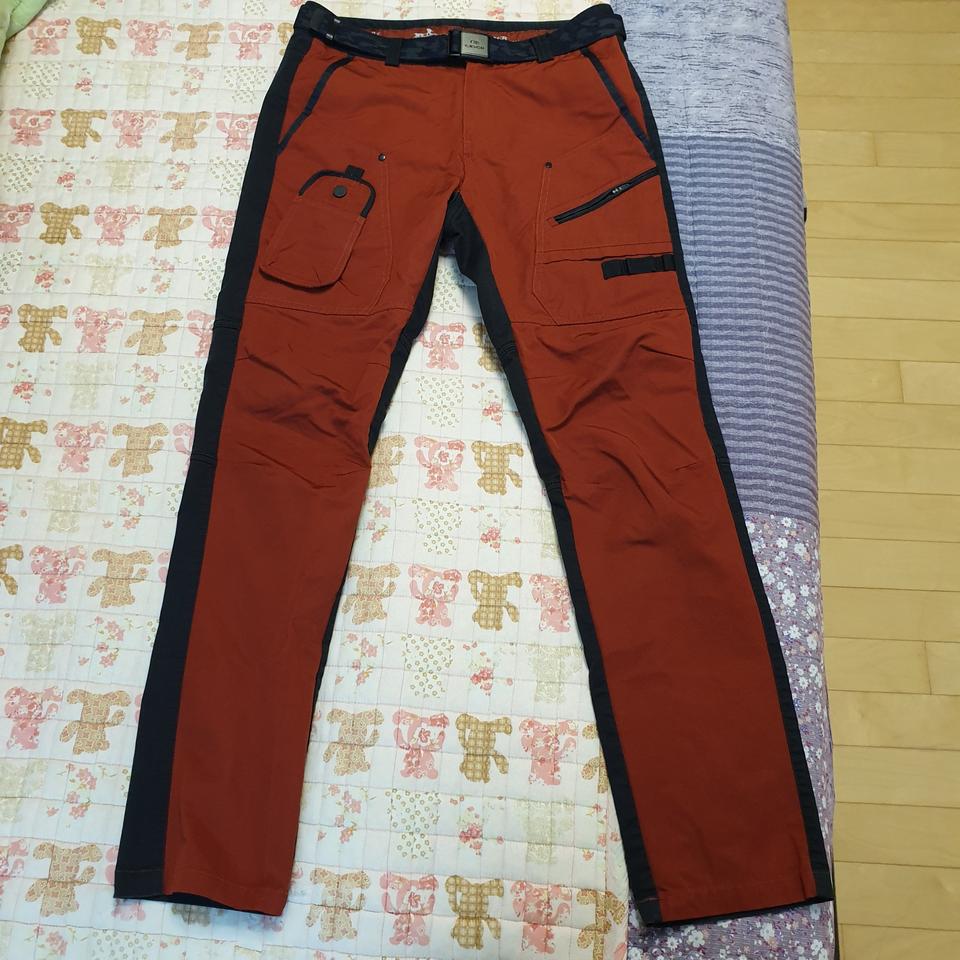 아이더 남성 등산바지.깨끗 사이즈30. 택포3