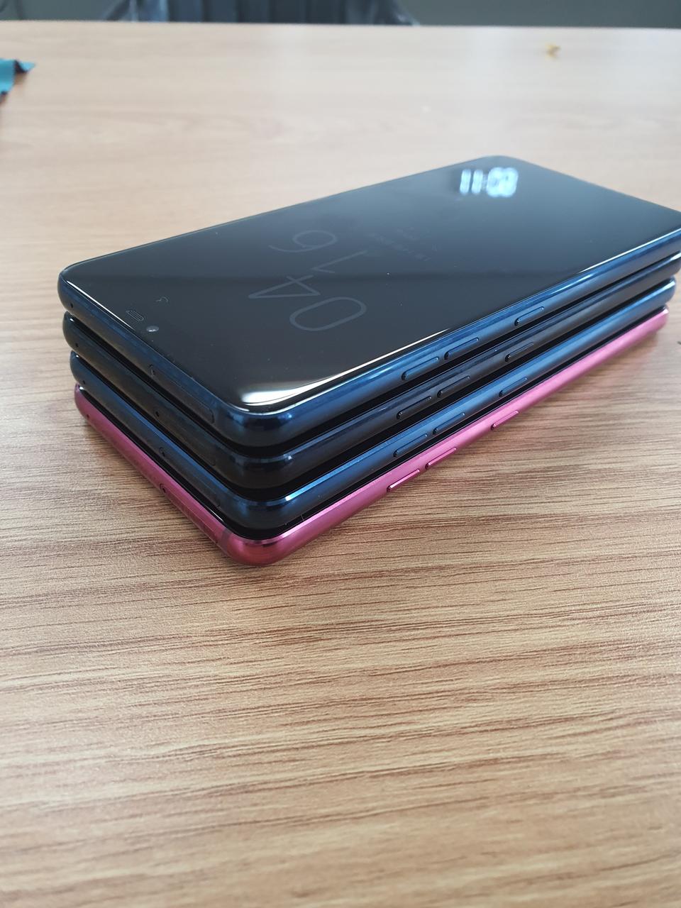 LG G7 상태A 정상해지 공기계