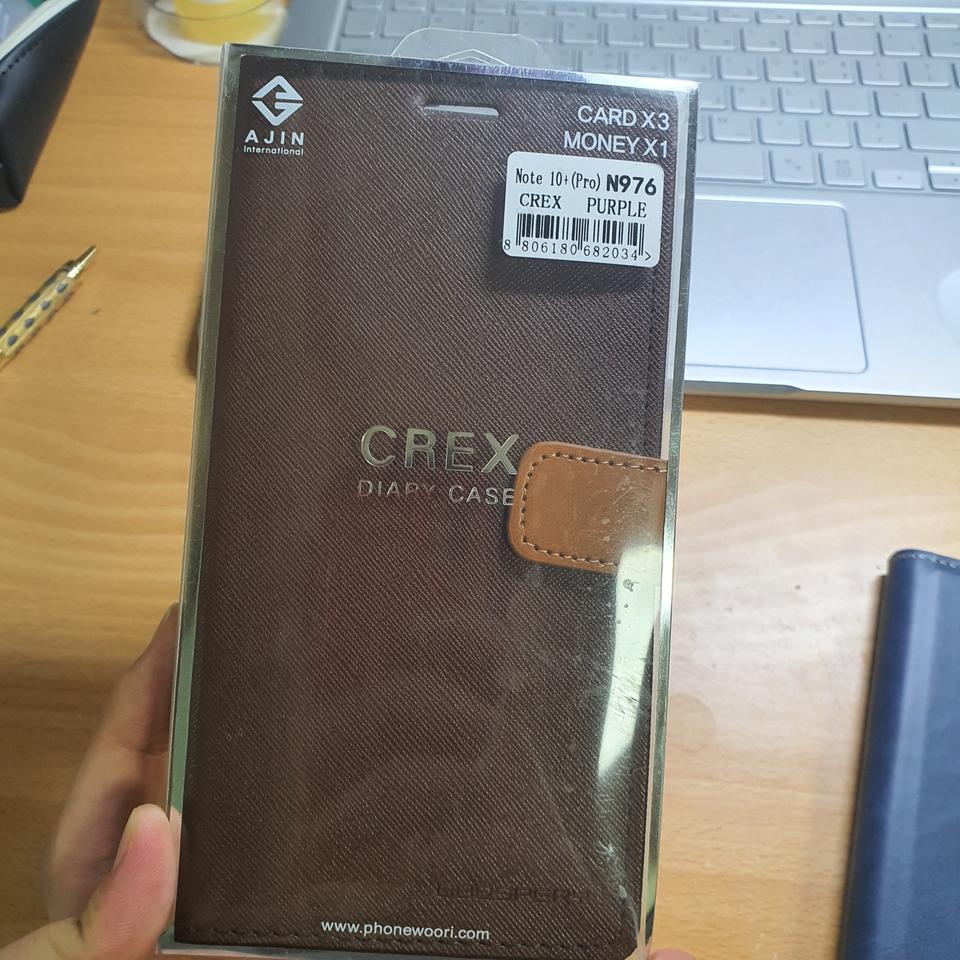 노트 10+ 케이스