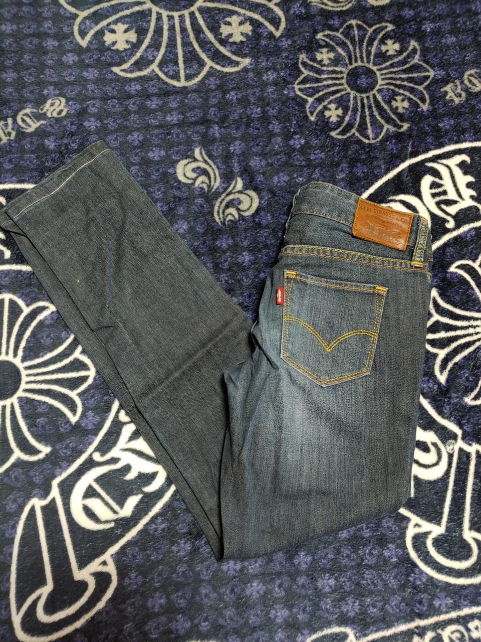 26 리바이스 스키니진 청바지