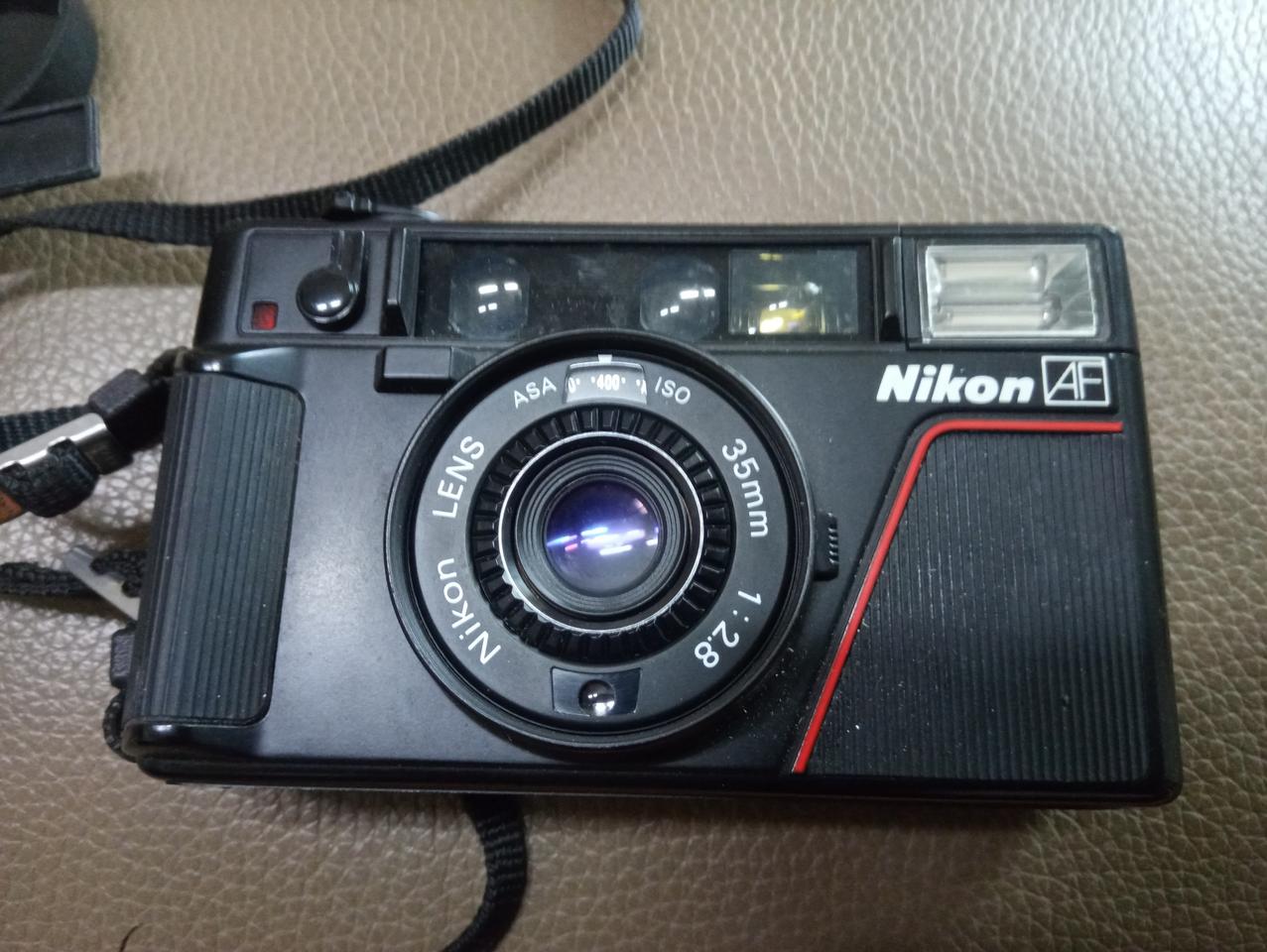 Nikon필름카메라 L35AF