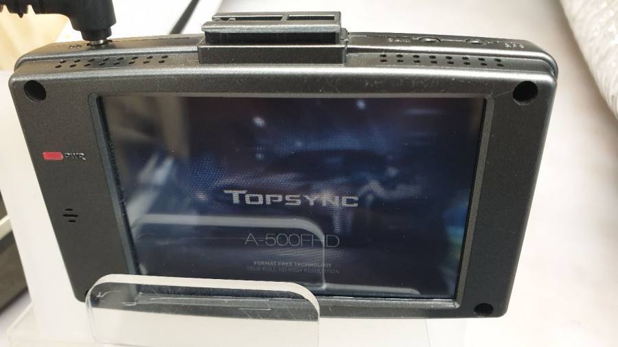 탑싱크 A500fhd, A300fhd 블랙박스의 모든 고장 수리합니다.